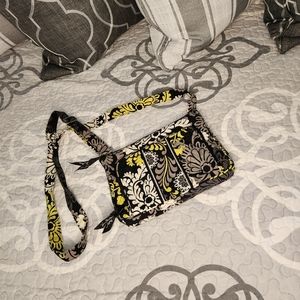 Vera Bradley cross body purse